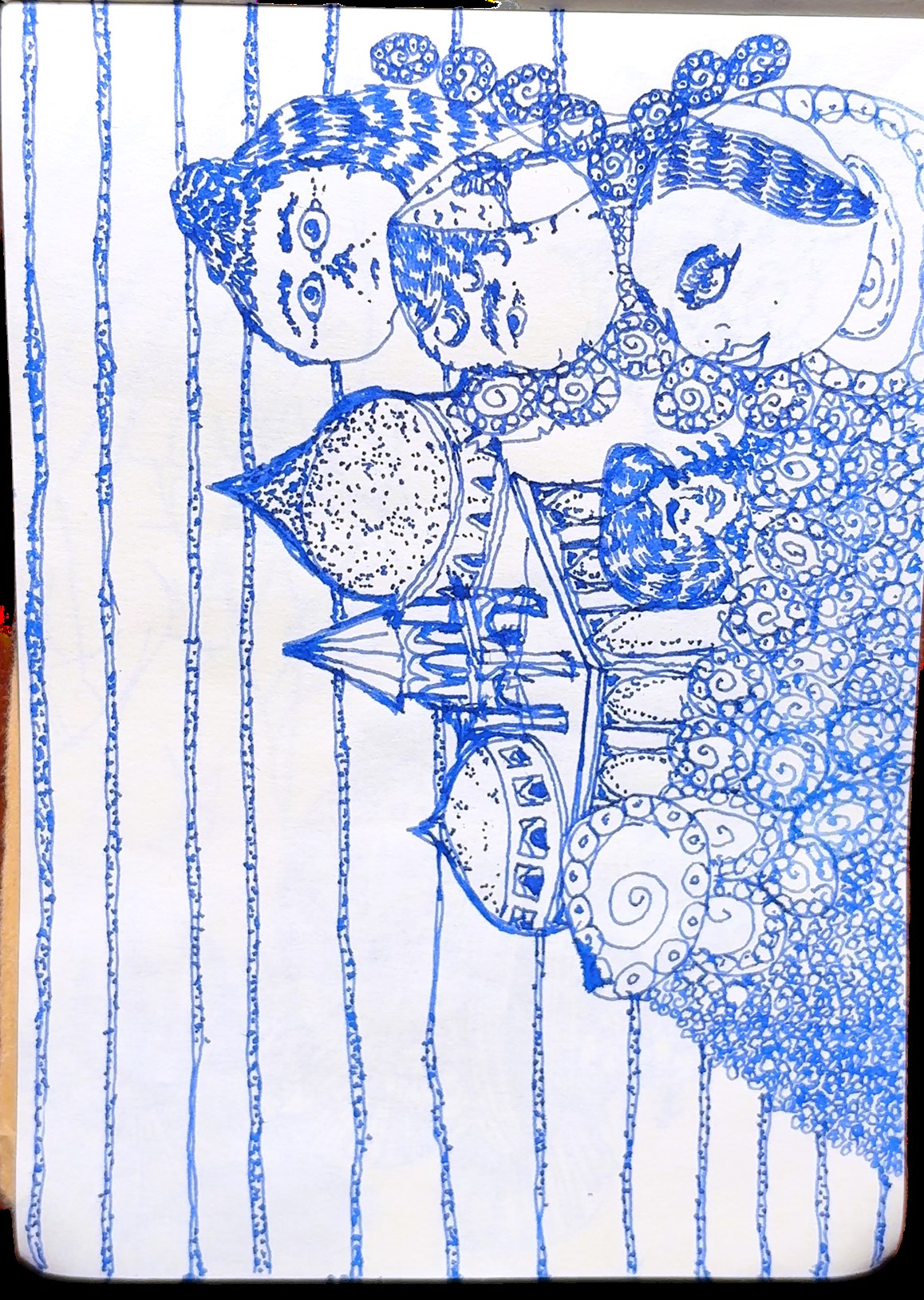 Favorite page from moving towards illustrations