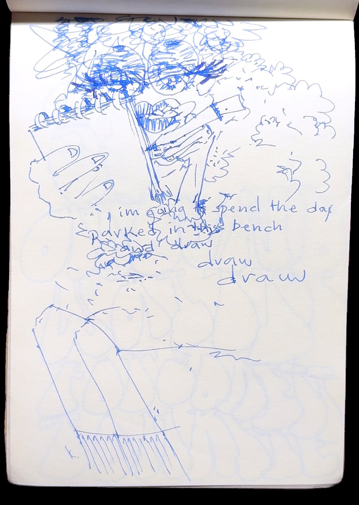 Favorite page from moving towards illustrations