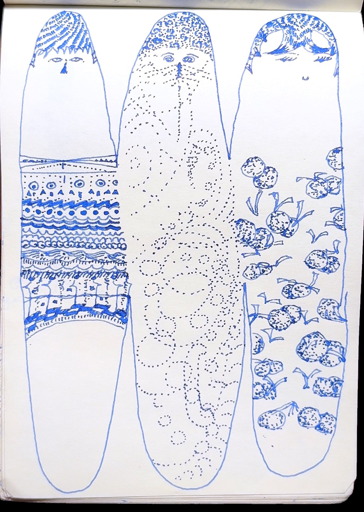 Favorite page from moving towards illustrations