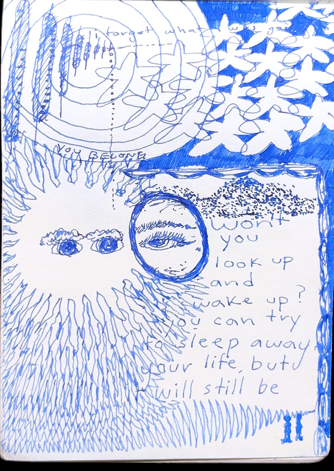 Favorite page from moving towards illustrations